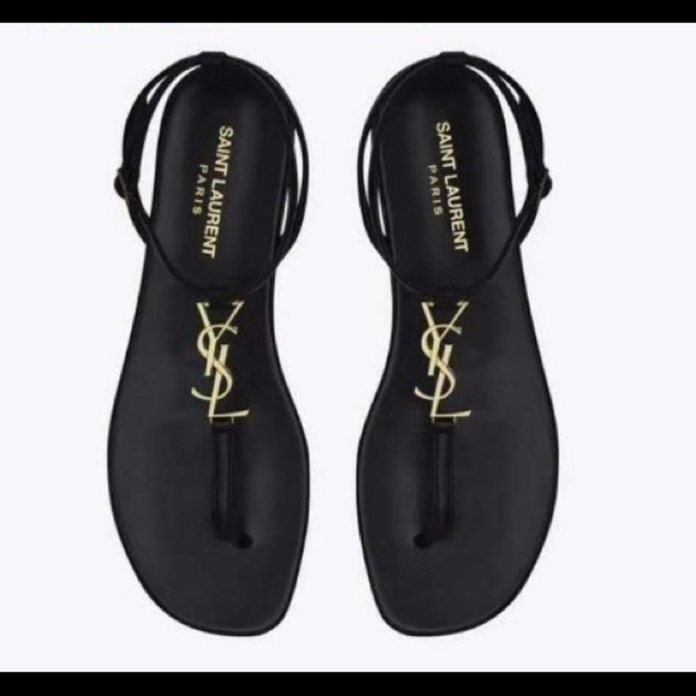 ❌SOLD❌saint Laurent sandals